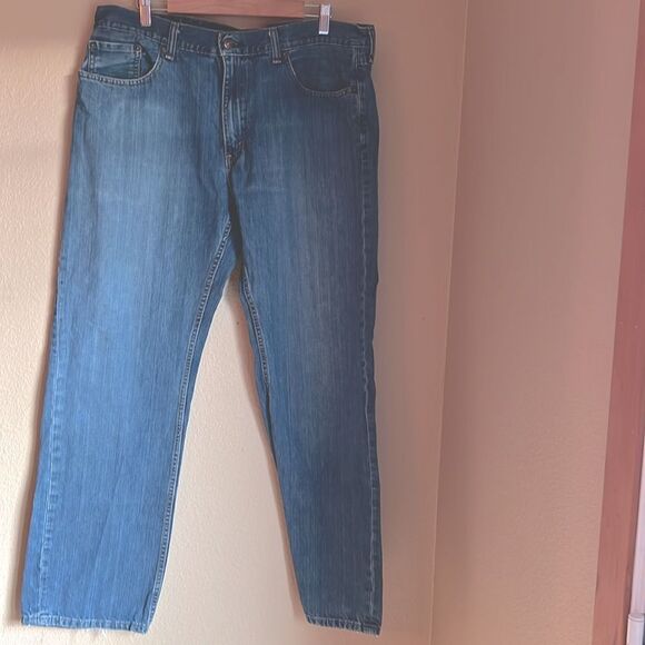 Levi’s 559 Jeans 38/32 - Picture 1 of 12